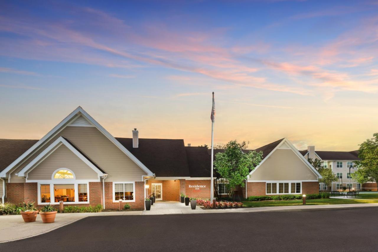 North Wales Residence Inn Philadelphia/Montgomeryville מראה חיצוני תמונה
