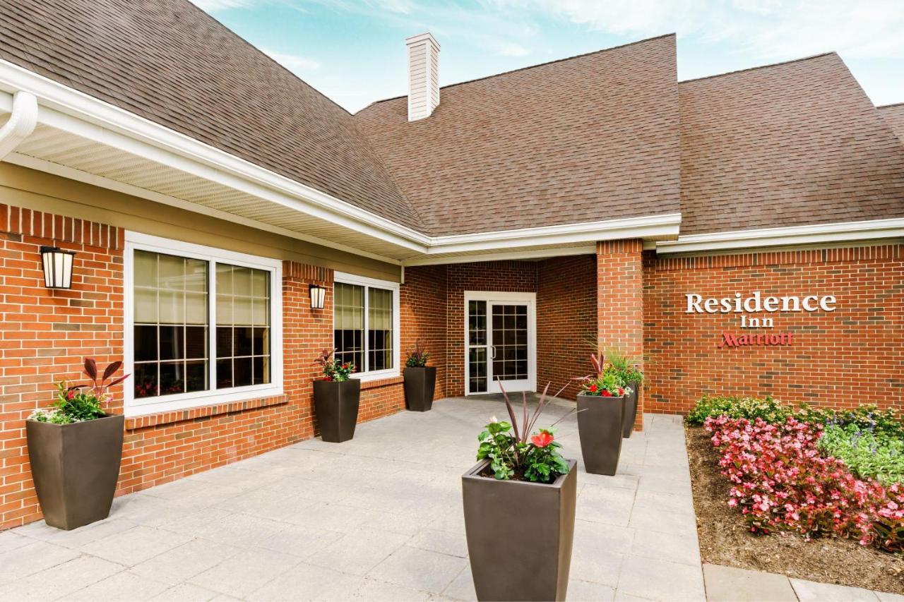 North Wales Residence Inn Philadelphia/Montgomeryville מראה חיצוני תמונה