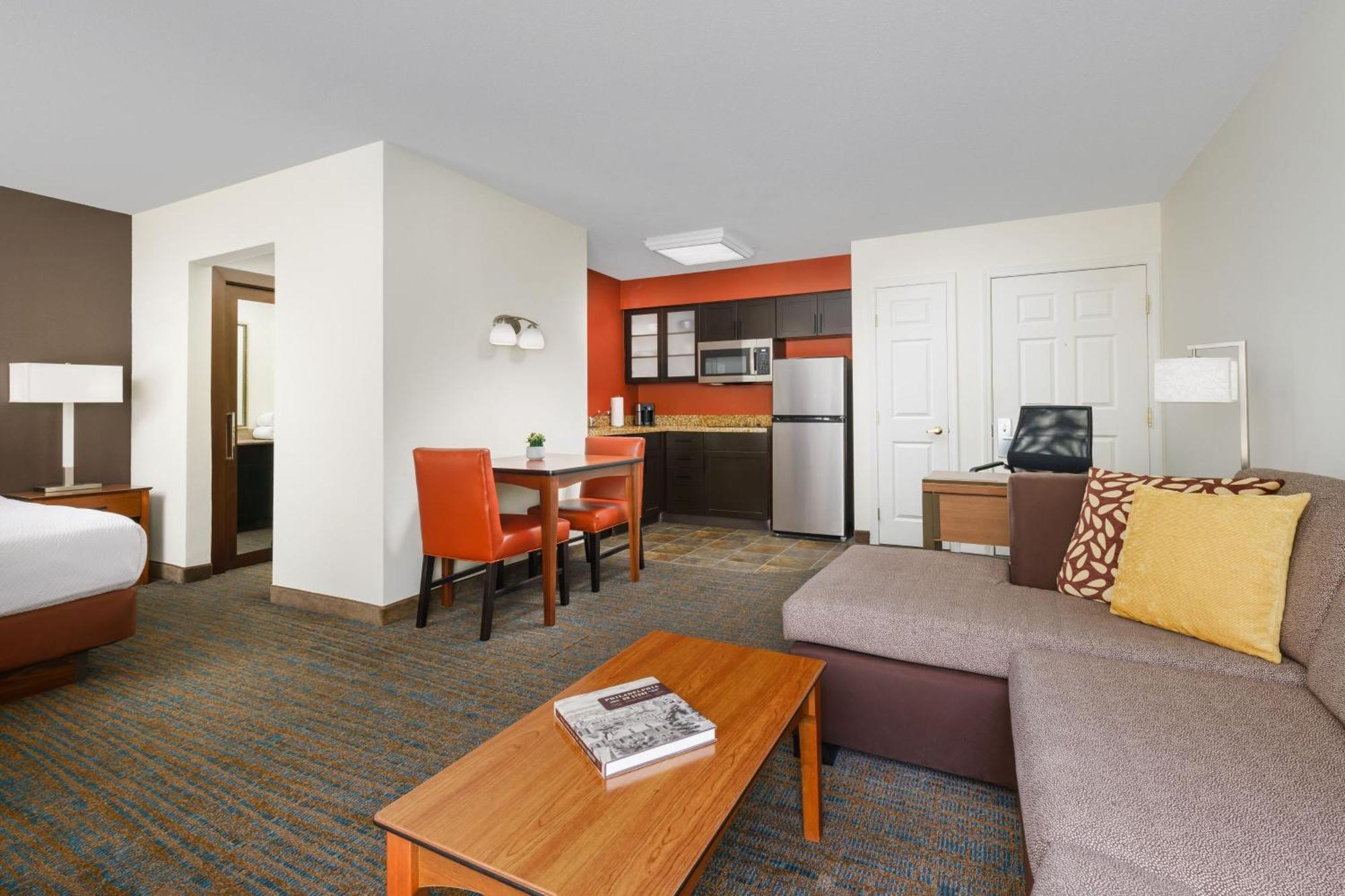 North Wales Residence Inn Philadelphia/Montgomeryville מראה חיצוני תמונה