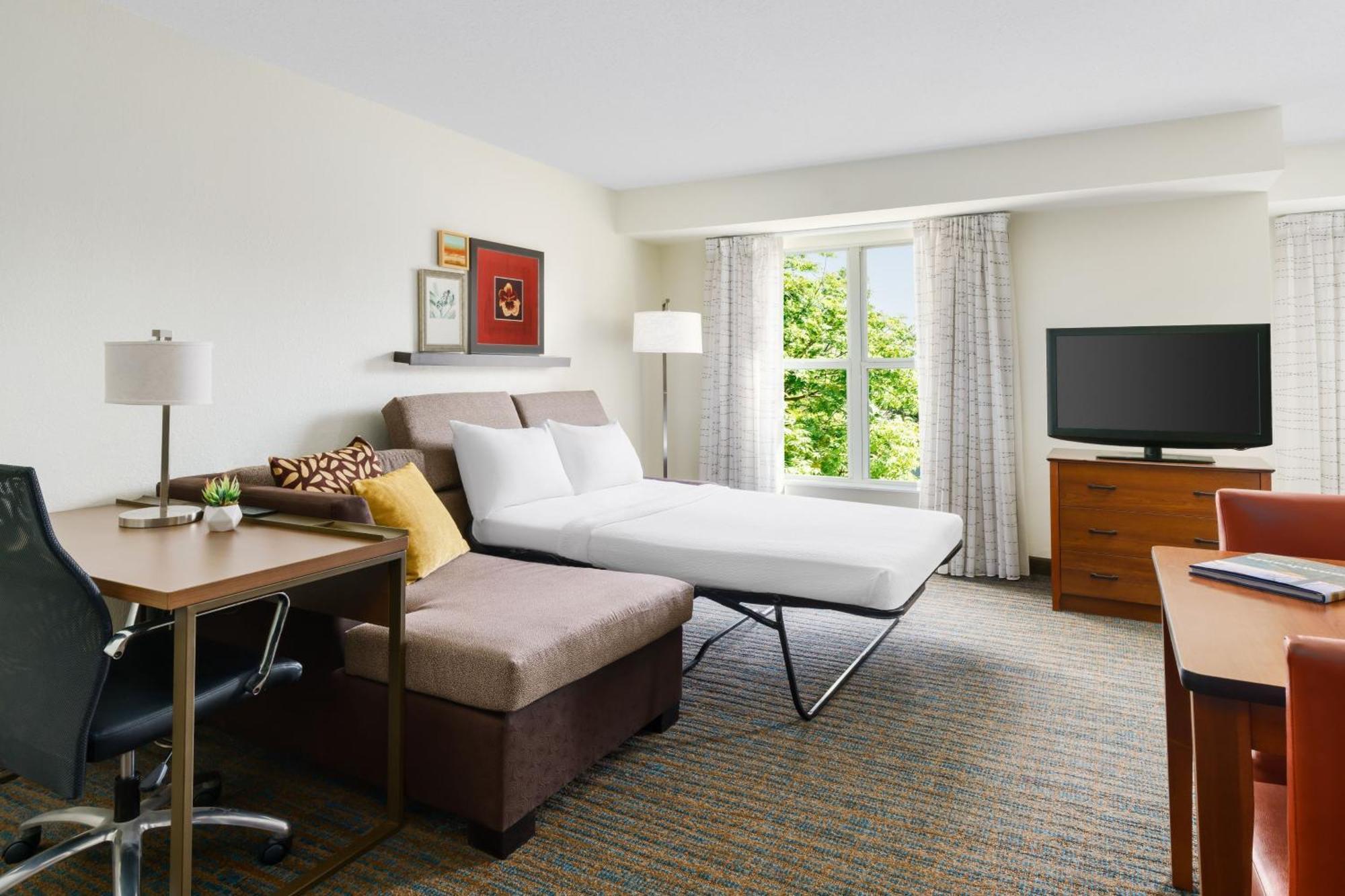 North Wales Residence Inn Philadelphia/Montgomeryville מראה חיצוני תמונה