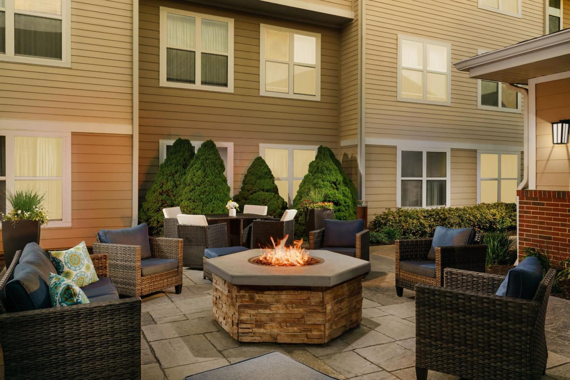 North Wales Residence Inn Philadelphia/Montgomeryville מראה חיצוני תמונה
