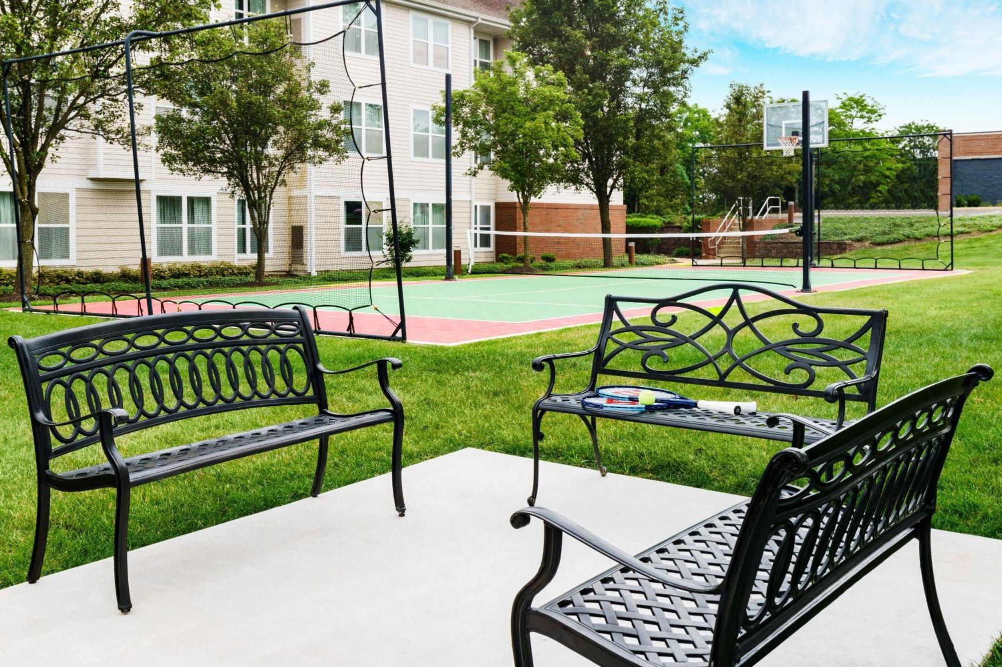 North Wales Residence Inn Philadelphia/Montgomeryville מראה חיצוני תמונה