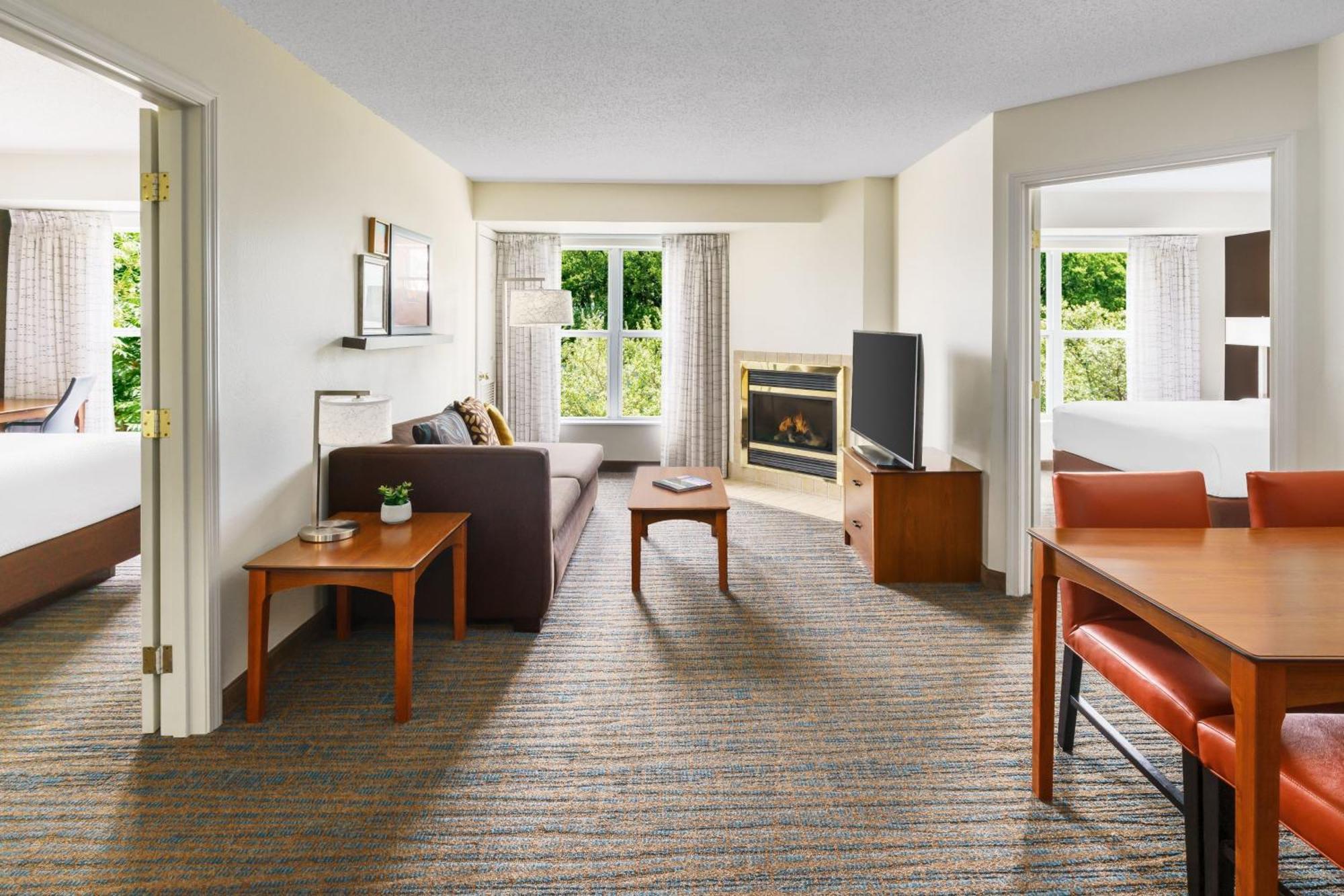 North Wales Residence Inn Philadelphia/Montgomeryville מראה חיצוני תמונה