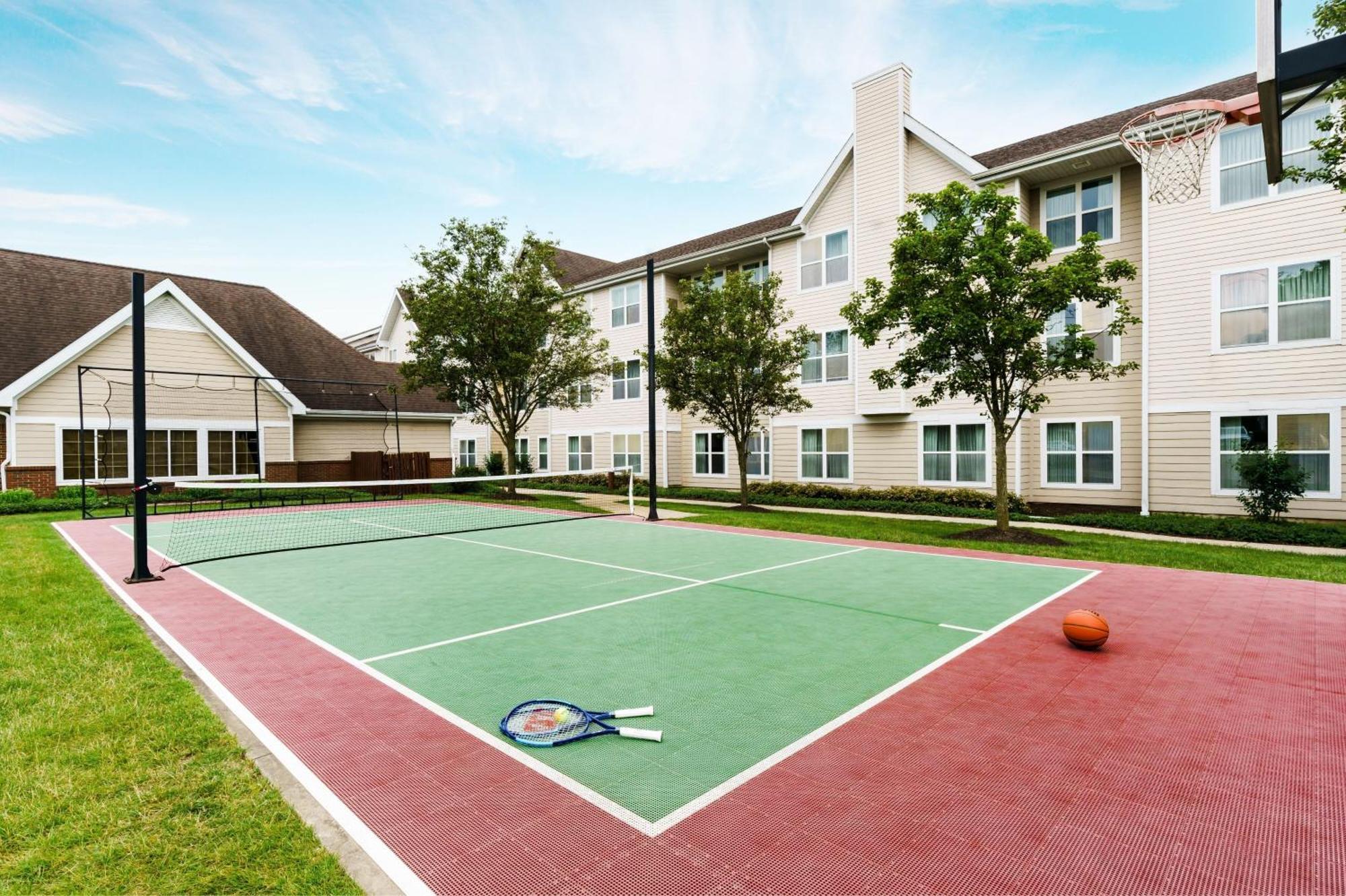 North Wales Residence Inn Philadelphia/Montgomeryville מראה חיצוני תמונה