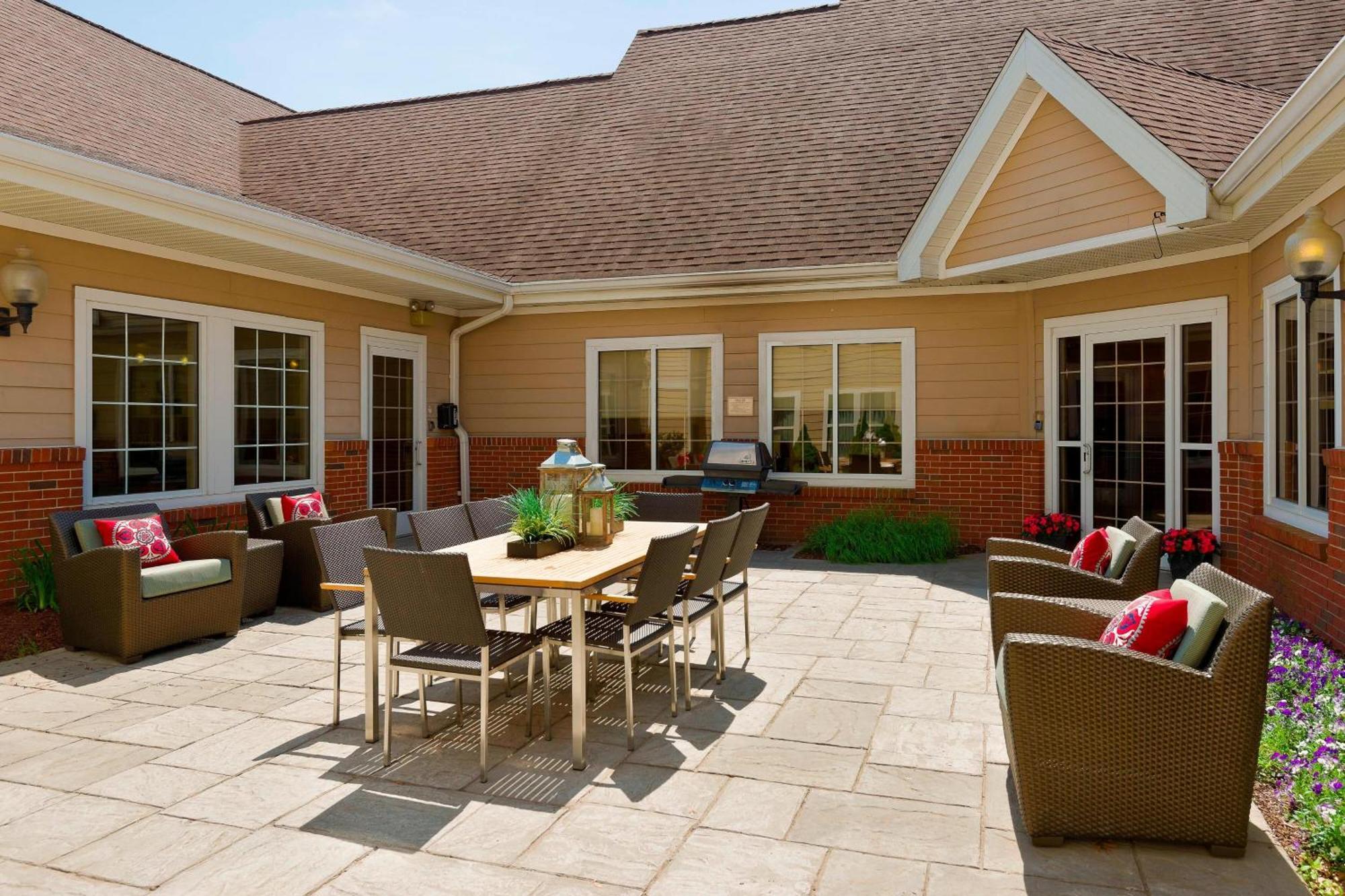 North Wales Residence Inn Philadelphia/Montgomeryville מראה חיצוני תמונה