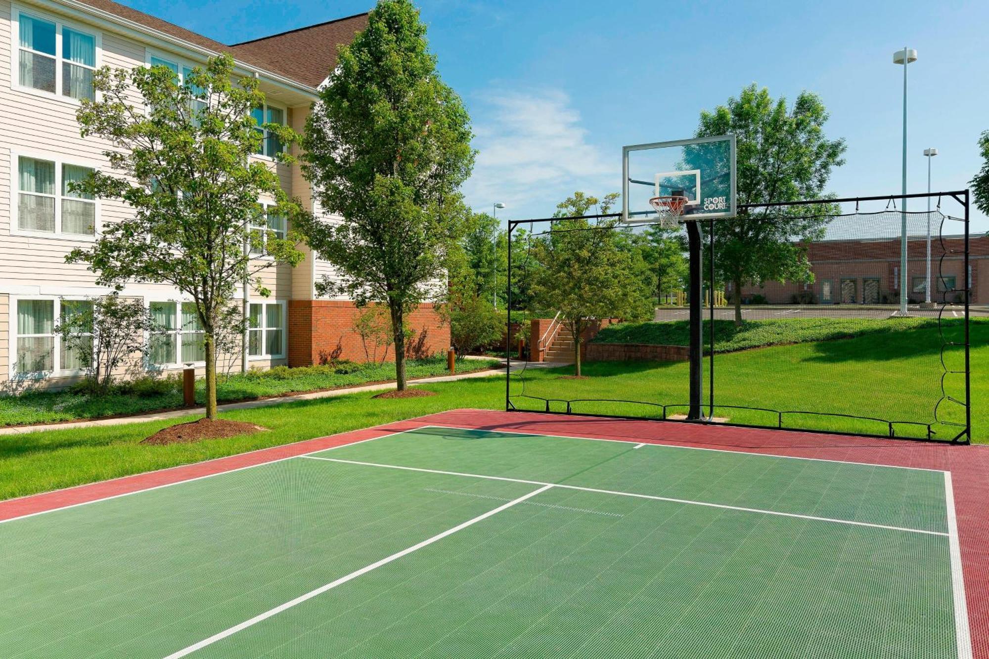 North Wales Residence Inn Philadelphia/Montgomeryville מראה חיצוני תמונה